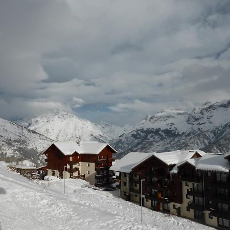 Appartement Puy Saint Vincent Alpes Du Sud Ete - Hiver Пюї-Сен-Венсан Екстер'єр фото